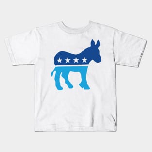 Vote Blue Kids T-Shirt